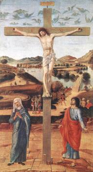 Giovanni Bellini : Crucifix